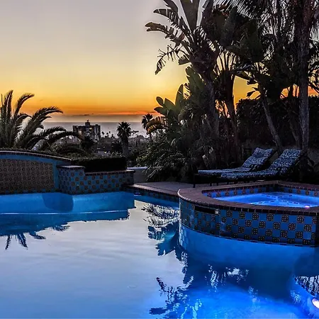 360 Degree Ocean & City Views With Pool, Spa, Close To The Beach! Pets Ok